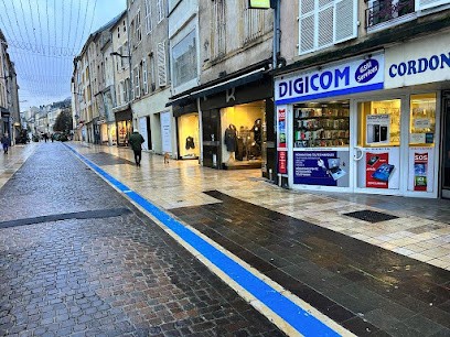 Digicom Mobile Services, Atelier de Réparation de Téléphone à Thionville