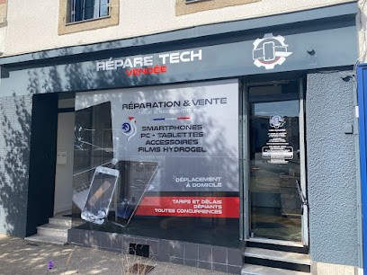 Répare Tech' Vendée, Atelier de Réparation de Téléphone à La Gaubretière