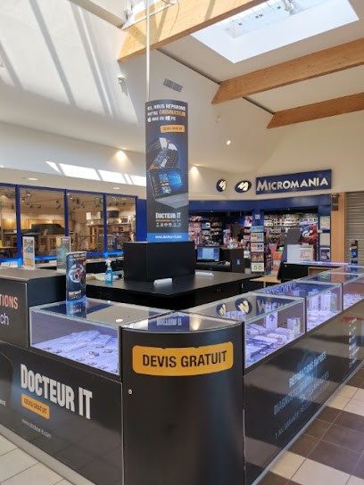 Docteur IT, Atelier de Réparation de Téléphone à Laxou