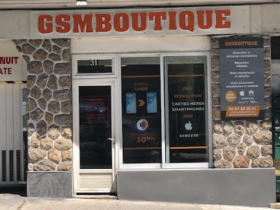 GSM Boutique Beziers, Magasin de Téléphonie à Béziers