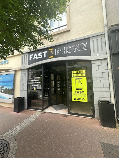 FastPhone88, Atelier de Réparation de Téléphone à Épinal