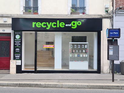 Recycle And Go, Atelier De Réparation De Téléphones au Perreux-sur-Marne
