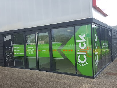 MOBILE CLICK, Atelier de Réparation de Téléphone à Vannes
