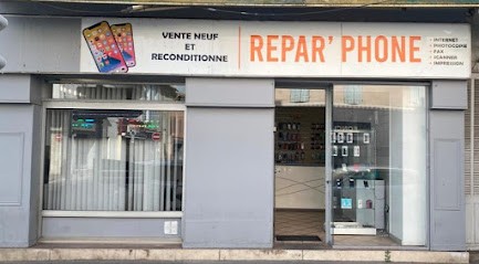 Repar'Phone Marignane, Atelier de Réparation de Téléphone à Marignane