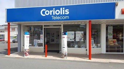 Coriolis Telecom, Magasin de Téléphonie à Château-Renault