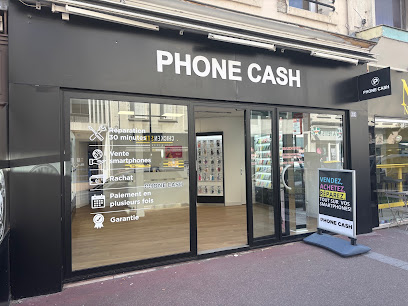 Phone Cash Le Havre - Réparation, Rachat Et Vente De Téléphones, Magasin De Téléphonie au Havre