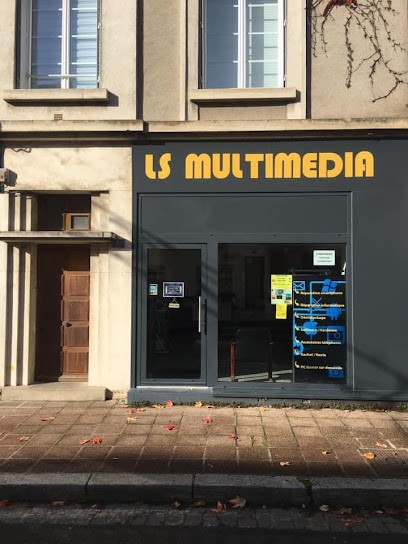 LsMultimedia (réparation En Téléphonie Et Informatique), Atelier de Réparation de Téléphone à Vendôme