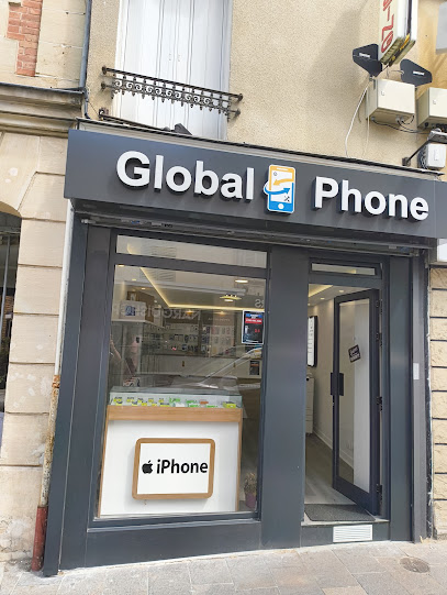 Global Phone, Magasin De Téléphonie à Nanterre