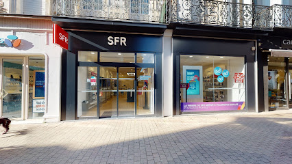 Boutique Sfr Villeneuve Sur Lot Rue De Paris Magasin De Téléphonie à Villeneuve-sur-Lot