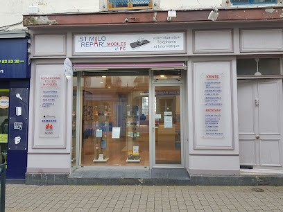 St Malo Repar' Mobiles Et Pc, Atelier de Réparation de Téléphone à Saint-Malo
