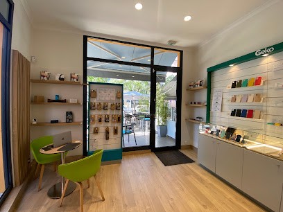 Geko Café - Réparation téléphone, mobiles reconditionnés, accessoires. Sans rdv à Cagnes sur mer, Atelier de Réparation de Téléphone à Cagnes-sur-Mer