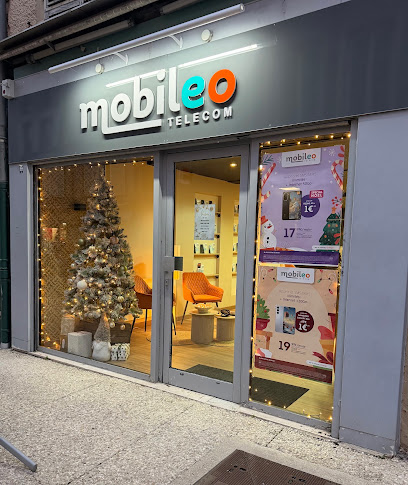 Mobileo Telecom Magasin De Téléphonie à Mirecourt