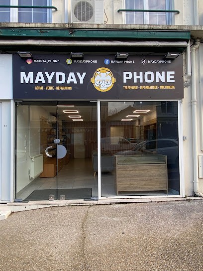 Mayday Phone 91 | Réparation - Rachat Téléphone | Tablette | Ordinateur, Atelier de Réparation de Téléphone à Sainte-Geneviève-des-Bois