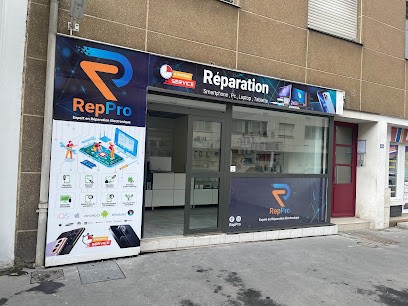 Rep Pro, Atelier de Réparation de Téléphone à Saint-Nazaire