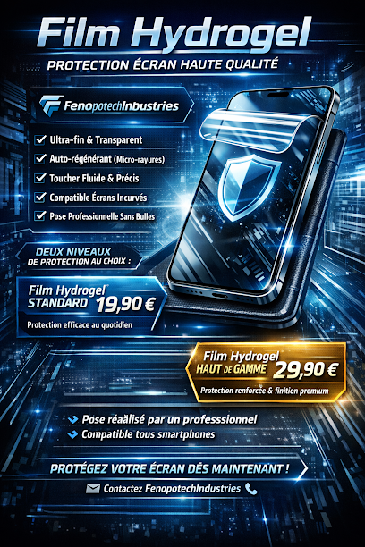 Feno Protech Industries, Atelier De Réparation De Téléphones à Vic-sur-Seille