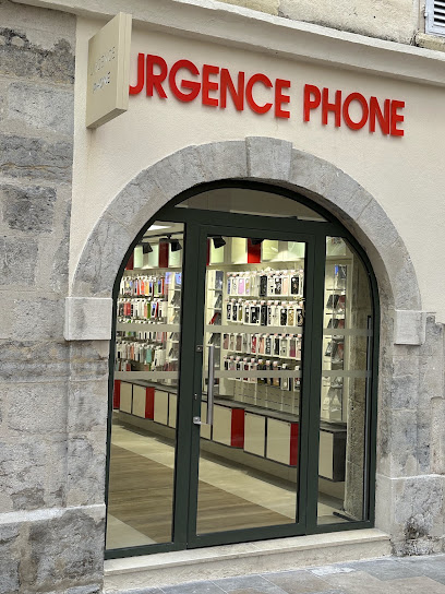 Urgence Phone - Réparateur Iphone Toulon, Magasin De Téléphonie à Toulon