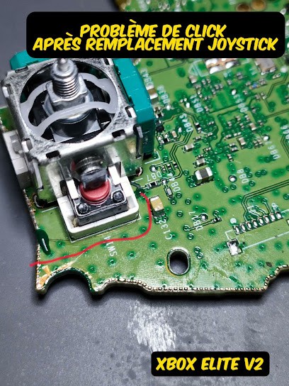 La clinique du multimédia, Atelier de Réparation de Téléphone à Belfort