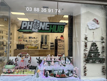 PHONEHUB, Atelier de Réparation de Téléphone à Schiltigheim