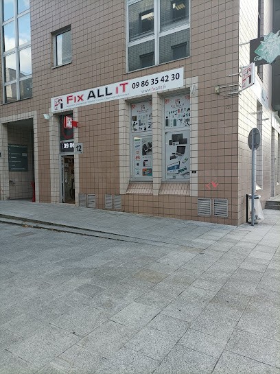 Fix ALL iT Réparation Téléphonie & Dépannage Informatique, Atelier de Réparation de Téléphone à Montigny-le-Bretonneux