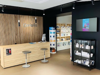 Coriolis Télécom, Magasin de Téléphonie à Saintes