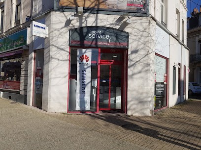 Point Service Mobiles Le Mans, Atelier de Réparation de Téléphone au Mans