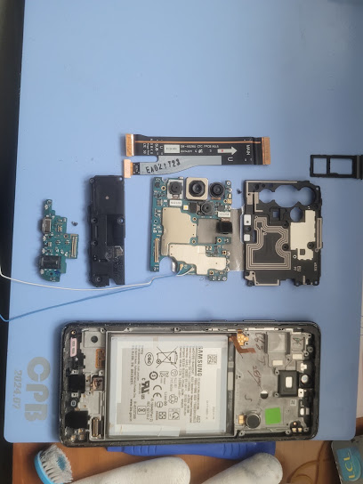 H A Réparation Smartphone, Atelier De Réparation De Téléphones à Lailly-en-Val