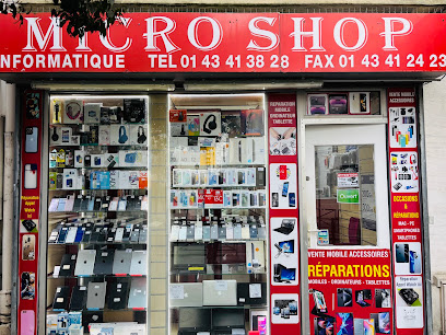 Asn Micro Shop Magasin De Téléphonie à Paris 12