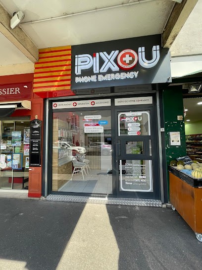 PIXOU PHONE Longjumeau (91) Réparation De Téléphones, Tablettes, Ordinateurs (Mac & PC) | Vente & Rachat Téléphones, Atelier de Réparation de Téléphone à Longjumeau