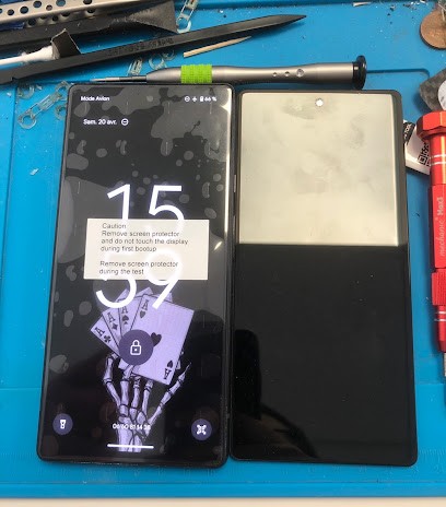 Repar'phone : Réparation Smartphone/Téléphone Iphone Samsung Huawei Xiaomi Oppo Google, Atelier de Réparation de Téléphone à Saint-Fons