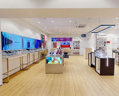 Boutique Sfr Saint Etienne Quartier De Monthieu, Magasin De Téléphonie à Saint-Étienne