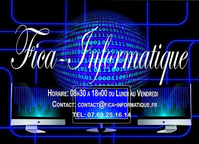 Fica-Informatique (Entreprise Individuel)., Atelier de Réparation de Téléphone à Saint-Maximin-la-Sainte-Baume