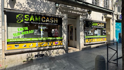 Sam Cash Arras, Magasin De Téléphonie à Arras
