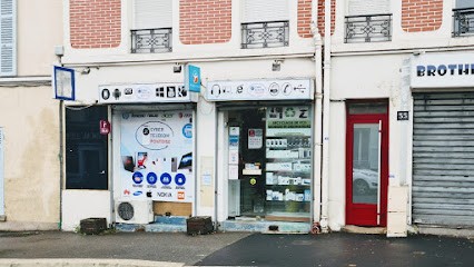 Cyber Telecom Pontoise, Magasin de Téléphonie à Pontoise