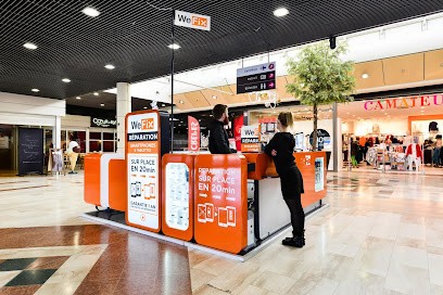 WeFix, Atelier de Réparation de Téléphone à Mont-Saint-Aignan
