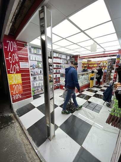 Abdullah Telecom Belleville, Magasin de Téléphonie à Paris 19