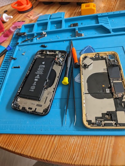 Repar'tel, Atelier de Réparation de Téléphone à Arvillard