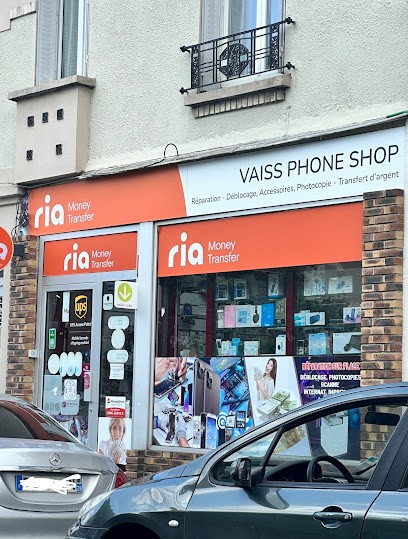Vaiss phone shop / vaiss marche, Atelier de Réparation de Téléphone à Aulnay-sous-Bois