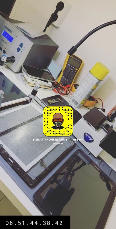 SMARTPHONE REPAIR, Magasin de Téléphonie à Sarcelles