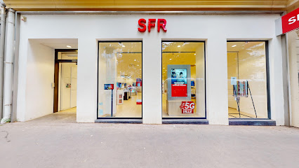 Boutique Sfr Nice Malaussena, Magasin De Téléphonie à Nice