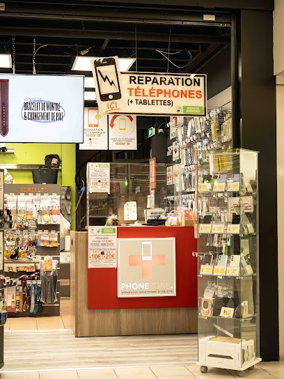 PhoneZone Trans-en-Provence, Atelier de Réparation de Téléphone à Trans-en-Provence