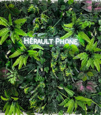 HERAULTPHONE - Réparation iPhone Béziers smartphones tablettes Samsung Xiaomi Huawei, Atelier de Réparation de Téléphone à Béziers