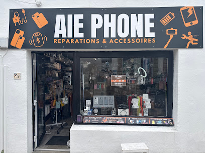 Aie Phone Atelier De Réparation De Téléphones à Quiberon