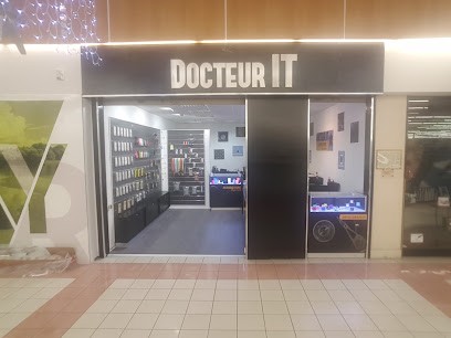 Docteur IT, Atelier de Réparation de Téléphone à Saint-Cyr-sur-Loire