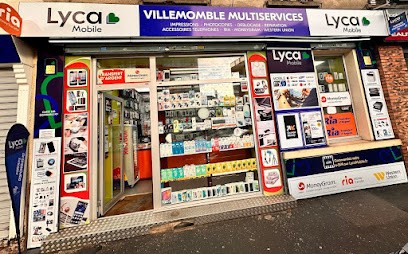 ASR MULTISERVICE mobile réparation, Atelier de Réparation de Téléphone à Villemomble