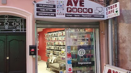 Aye Phone - Fréjus, Atelier de Réparation de Téléphone à Fréjus