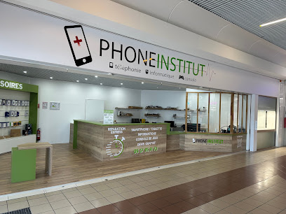 Phone Institut Libourne Centre De Reparation Téléphone, Informatique, Console De Jeux Atelier De Réparation De Téléphones à Libourne