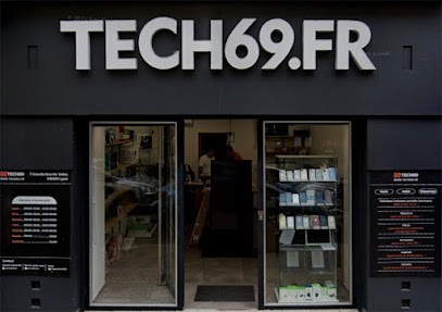 TECH69.FR | Réparation - Vente | Téléphone - Pc Portable | Lyon 9, Atelier de Réparation de Téléphone à Lyon 09