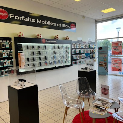 Avelis Connect Mobile Concept, Magasin de Téléphonie à Jonzac