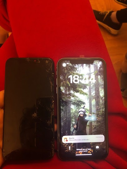 Fixadom, Atelier de Réparation de Téléphone à Versailles