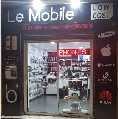 Le Mobile 83, Atelier de Réparation de Téléphone à Hyères